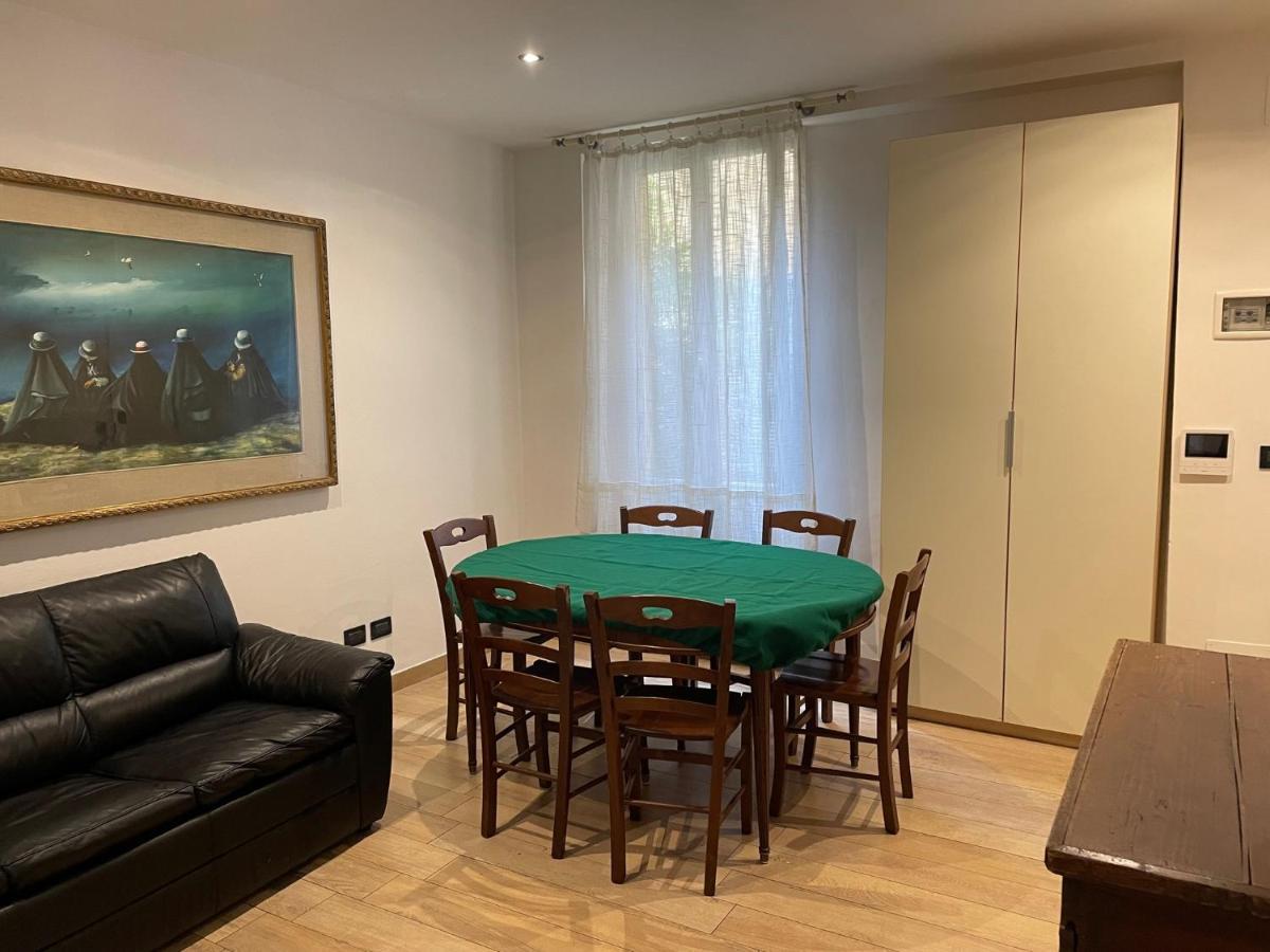Residenza Santo Stefano 95 - Santo Stefano Apartment Bologna Eksteriør billede