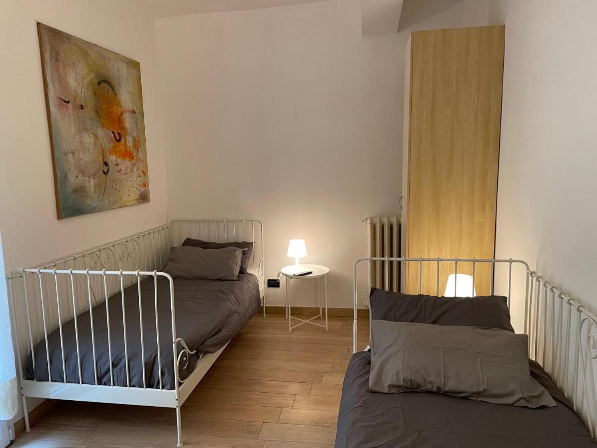 Residenza Santo Stefano 95 - Santo Stefano Apartment Bologna Eksteriør billede