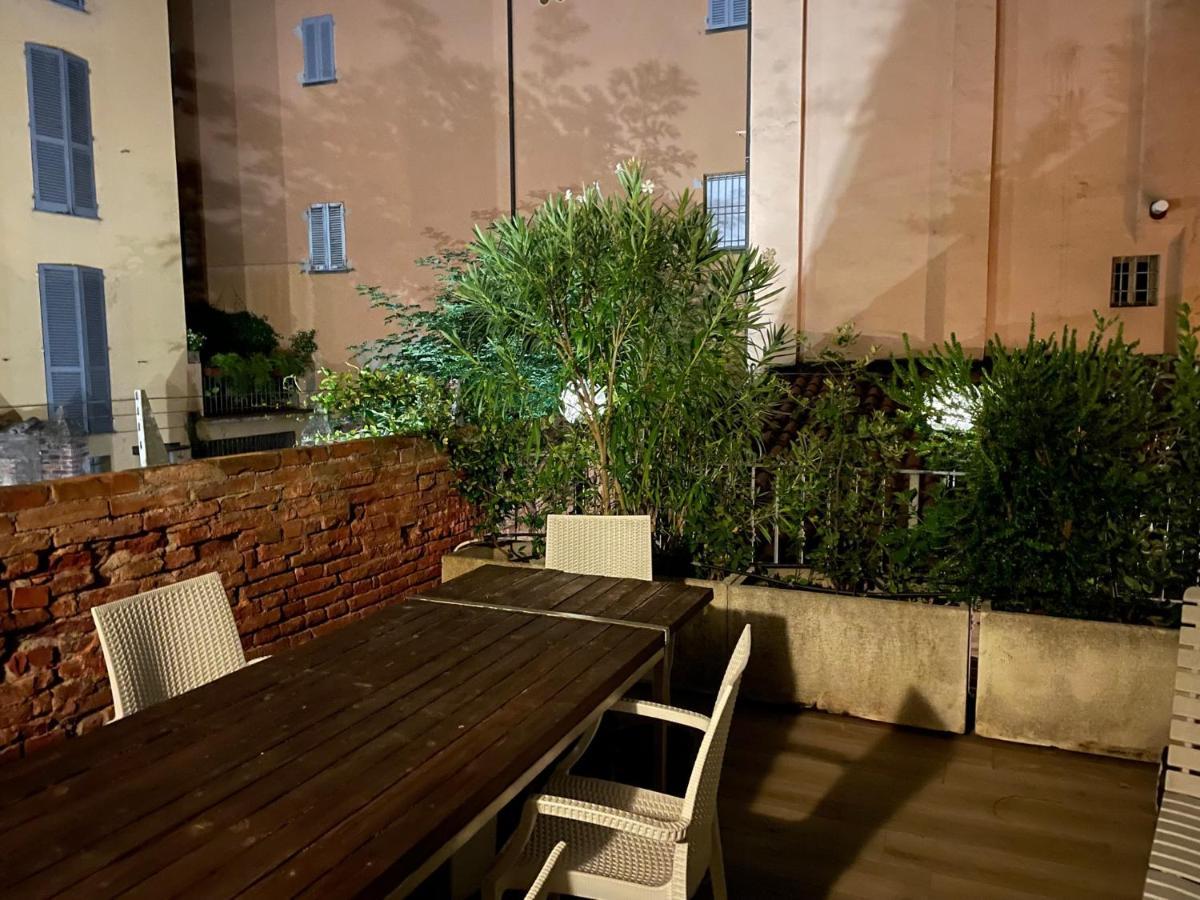 Residenza Santo Stefano 95 - Santo Stefano Apartment Bologna Eksteriør billede