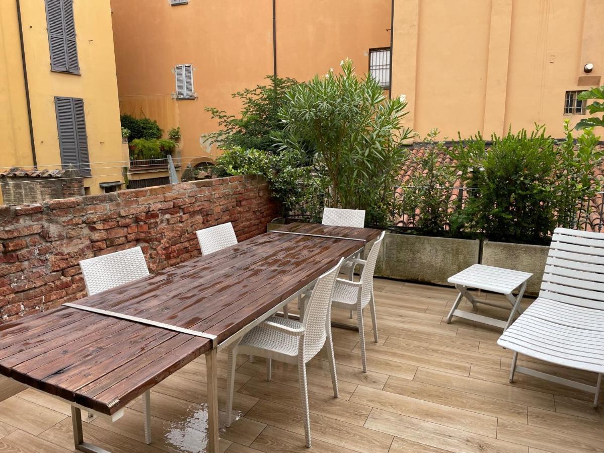 Residenza Santo Stefano 95 - Santo Stefano Apartment Bologna Eksteriør billede