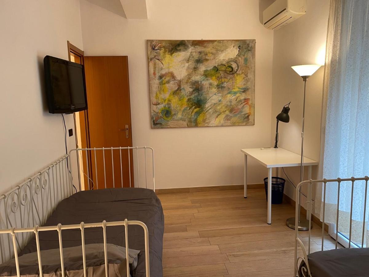 Residenza Santo Stefano 95 - Santo Stefano Apartment Bologna Eksteriør billede