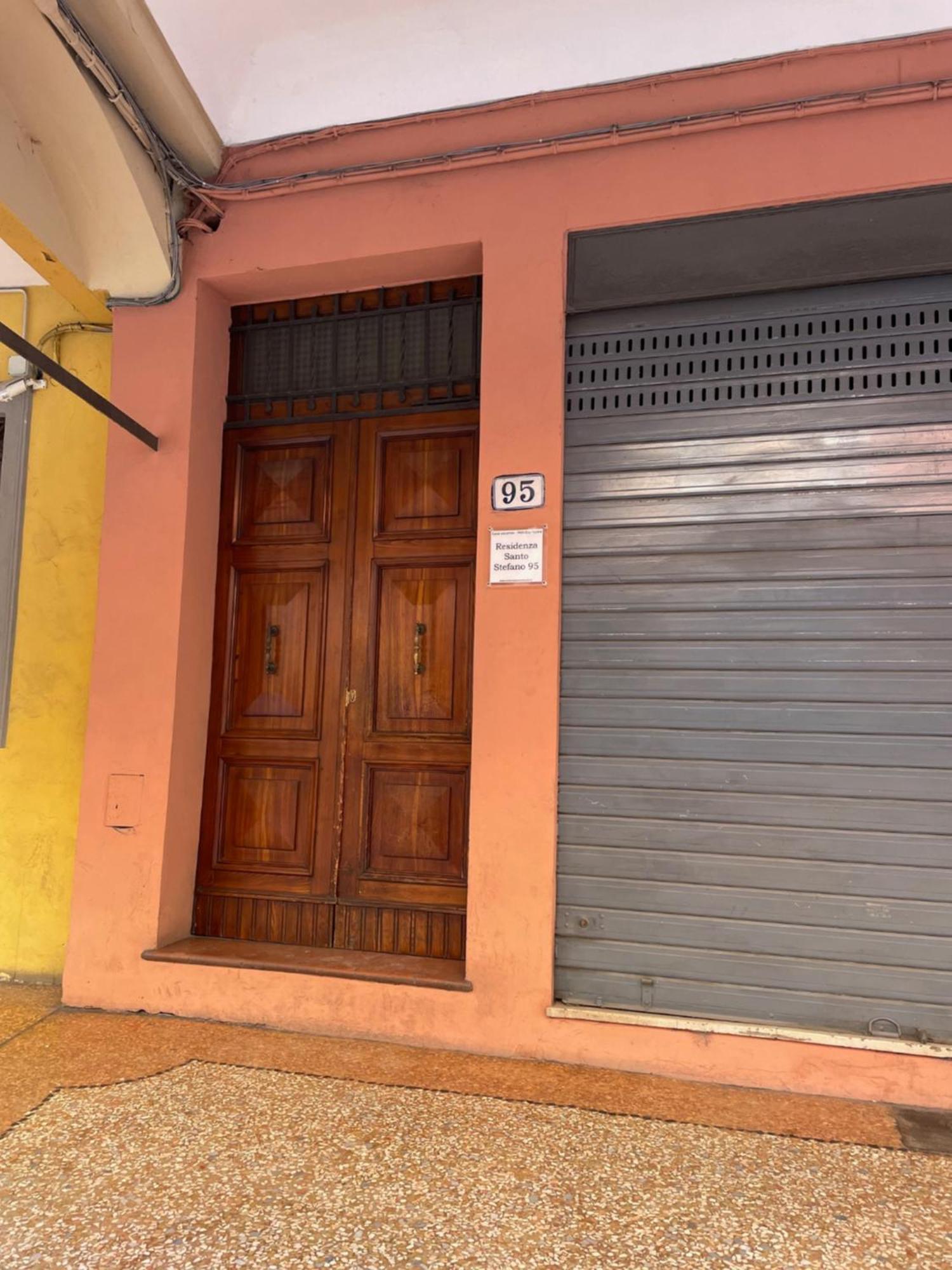 Residenza Santo Stefano 95 - Santo Stefano Apartment Bologna Eksteriør billede