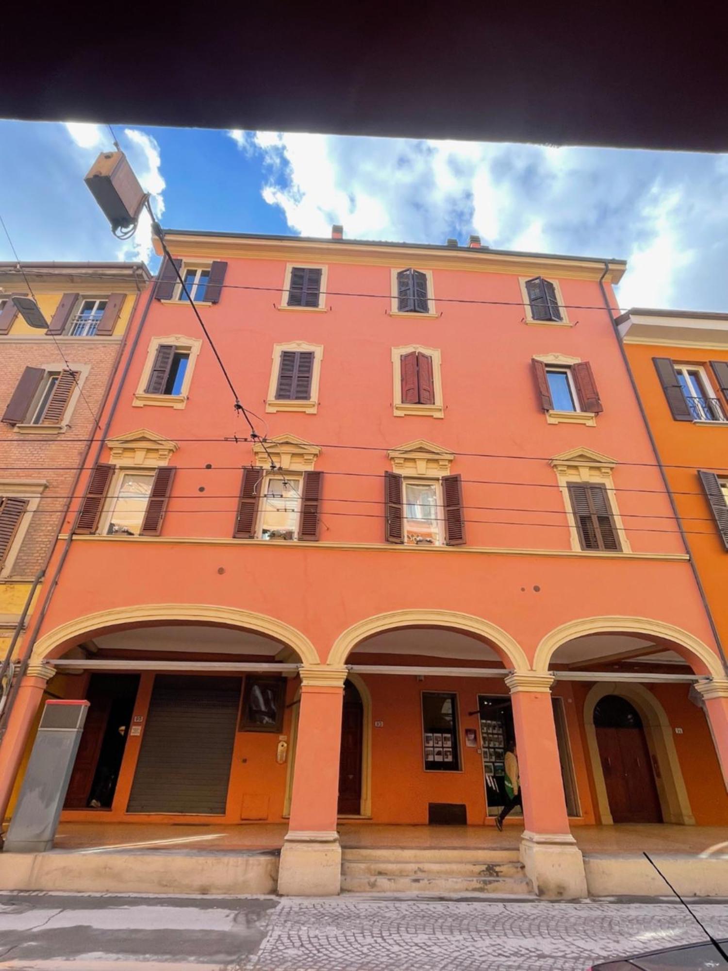 Residenza Santo Stefano 95 - Santo Stefano Apartment Bologna Eksteriør billede
